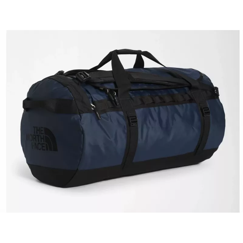 The North Face Base Camp Duffel L zeilzak 95 L polyester zwart, navy
