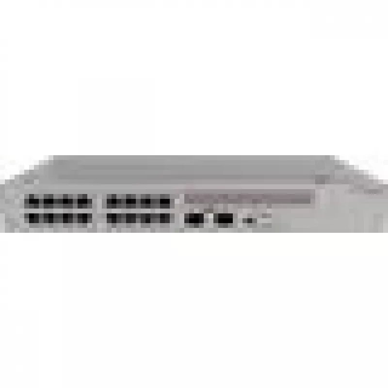 Huawei S110-16T2S Gigabit-switch, 2x SFP 16x GLAN, 2x SFP, rackmount