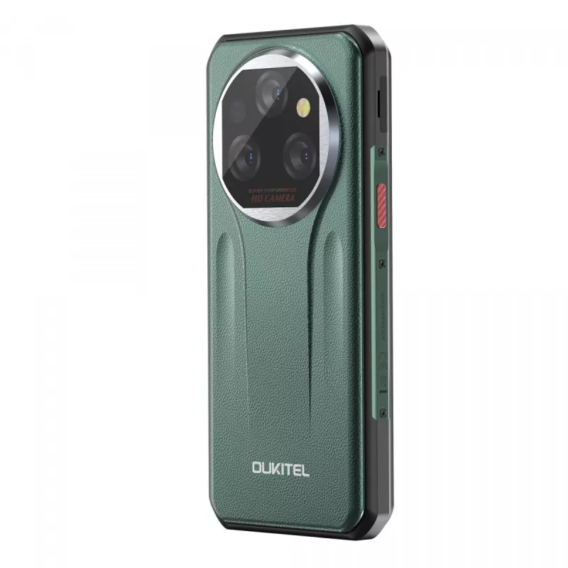 Oukitel WP39 6/256 11000mAh DS groen
