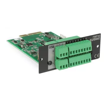 AUDAC FMP40 audioversterker