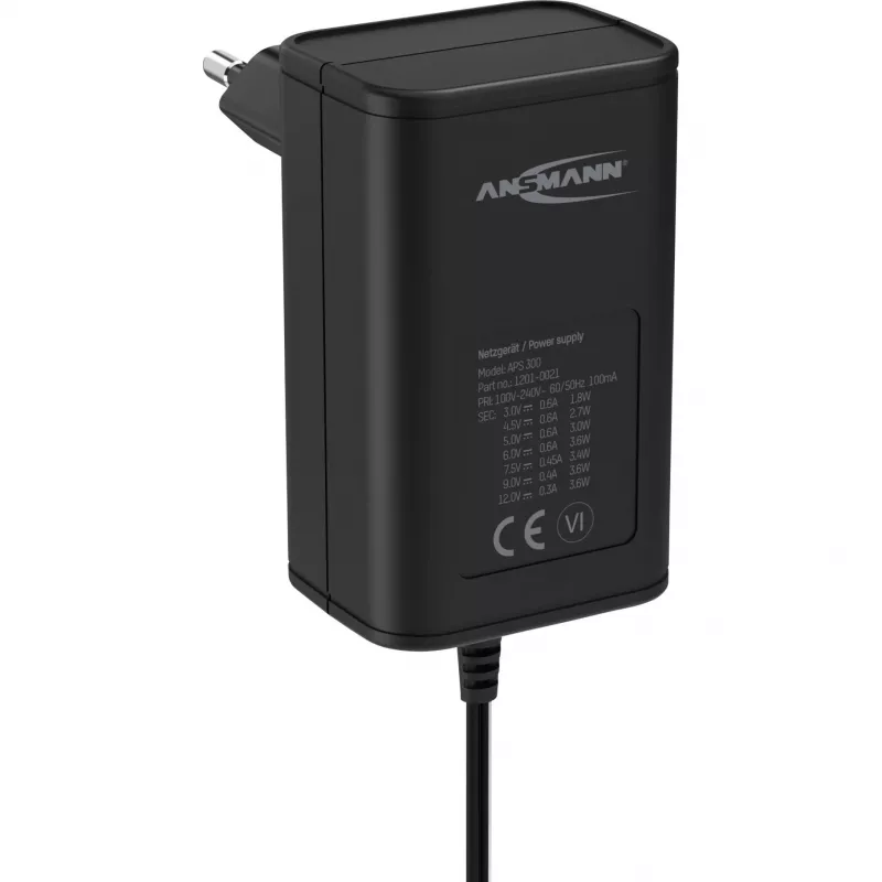 Voeding Ansmann APS 300