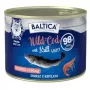 BALTICA Excellent wilde kabeljauw met krill Light - natvoer voor katten - 185 g