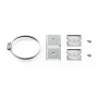 WLAN-accesspoint-houder Lancom Systems IAP Mount voor IAP-821 IAP-822 IAP-4G, roestvrij staal
