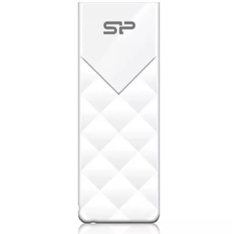 USB-flashdrive Silicon Power 8GB USB Type-A 2.0 Ultima U03