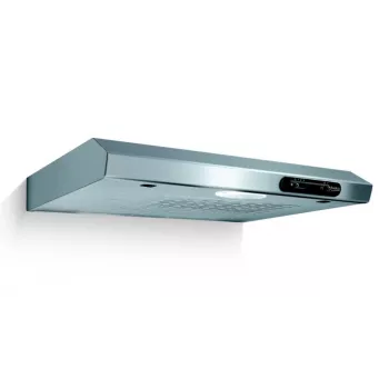 Inbouw afzuigkap Beko CFB 5310 X, koolstoffilter, geluidsniveau: G