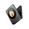 Smartphone NUBIA Flip bundel (goud) met hoesje, koptelefoon en koeler