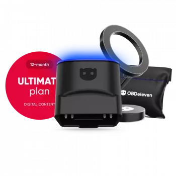OBDeleven 3 Ultimate Pack P1058 diagnoseapparaat