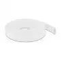 Gevlochten slang DeLOCK 20806 10 m x 25 mm wit