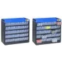 Kleinonderdelenmagazijn allit VarioPlus Pro 464620 modulaire kleinonderdelenorganizer 29/50 vakken, b x h x d 300 x 285 mm
