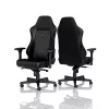 noblechairs HERO gaming-stoel - zwart/blauw