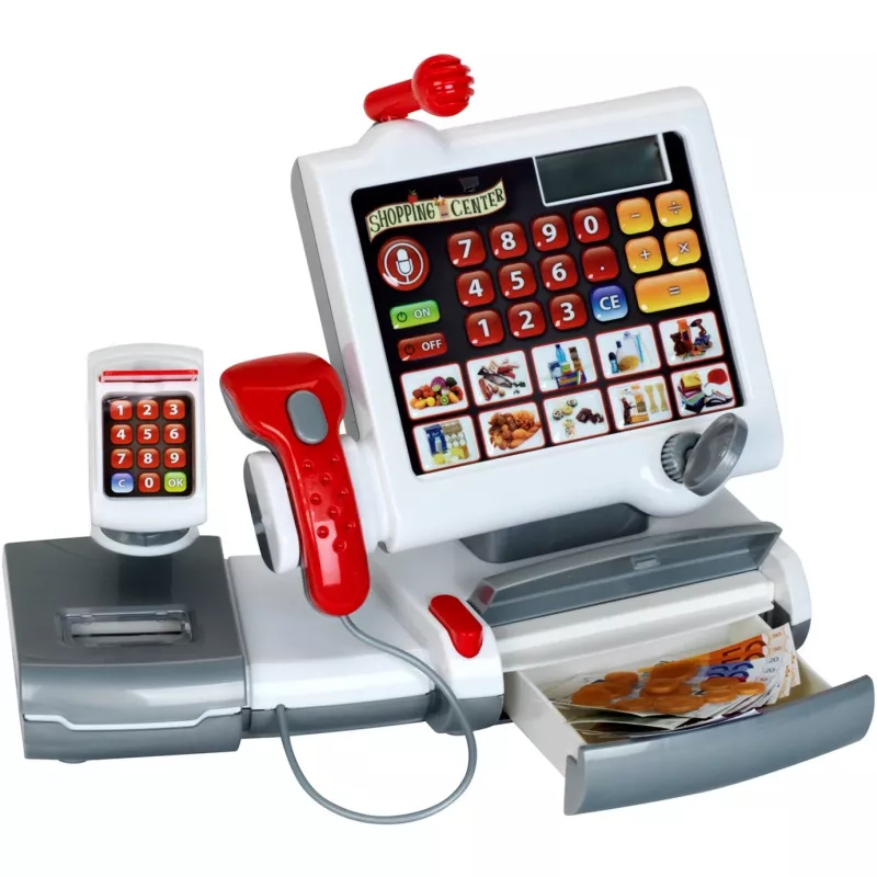 Klein Toys kassa met touchscreen (9356)