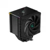 Luchtkoeler DeepCool AK500 Digital 12 cm zwart 2,19 mmH2O