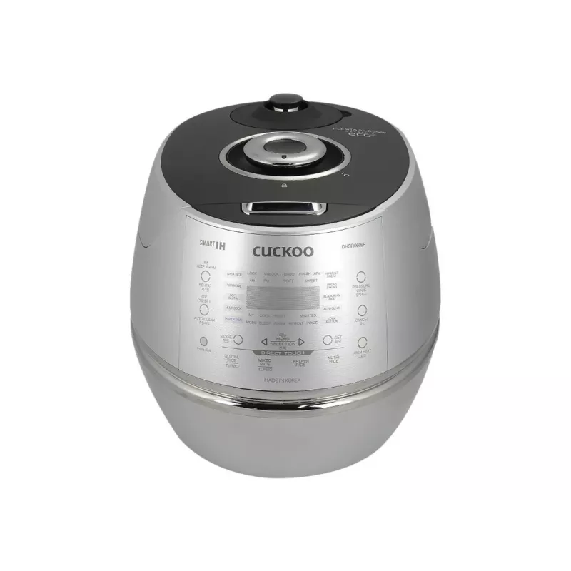 Cuckoo SLS-ART-00000790 rijstkoker 1,8 l 1445 W metallic