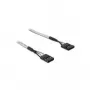 USB-pinheader 4-pins/5-pins FM/FM DeLOCK 82439
