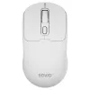Savio MB-05 muis universeel dubbelhandig Bluetooth 1600 DPI