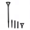 Synergy 21 LED-tuinsolarlamp (set van 2)
