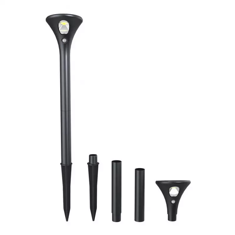 Synergy 21 LED-tuinsolarlamp (set van 2)