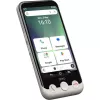 Smartphone Doro Aurora A10 4,5 inch 4GB RAM 64GB zwart wit