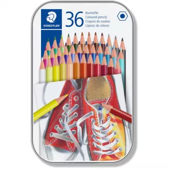 Kleurpotloden Staedtler 175 Multicolour 36 stuks