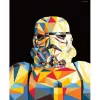 CreArt Star Wars - Stormtrooper, schilderen