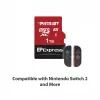 Patriot microSDXC-kaart 1 TB Express 800/600 MB/s PEF1TEPEXMCX