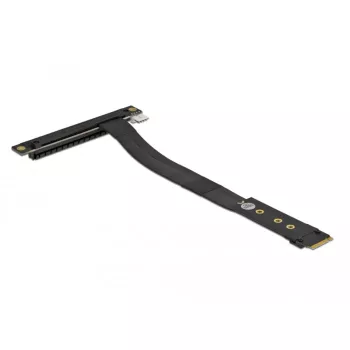 M.2 Key M naar PCIe x16 NVMe-adapter DeLOCK 64134