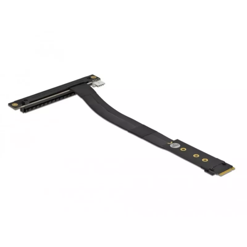 M.2 Key M naar PCIe x16 NVMe-adapter DeLOCK 64134