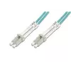 Glasvezel-patchkabel multimode OM3 LC/LC 15 m Digitus