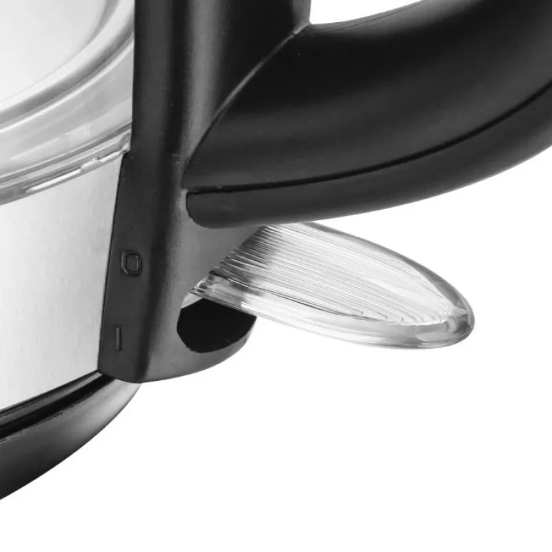 Waterkoker Emerio 1,2L 2200W glas