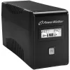 PowerWalker VI 850 LCD noodstroomvoorziening (UPS) line-interactive 0,85 kVA 480 W