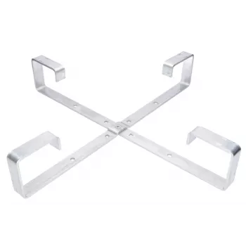 Kabelhouder Extralink vierarmig frame voor kabelopberging 600x600x100mm