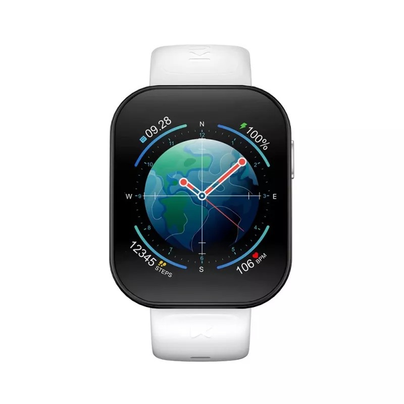 Smartwatch Kumi U6 wit