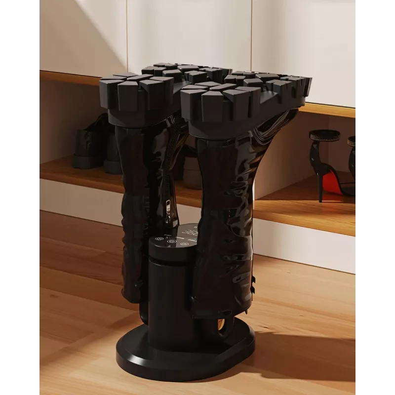 SCHOENENDROGER OZONE PRO+ MT6539 – schoenendroger met ozondesinfectie.