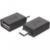 Adapter USB-C naar A Logitech Logi 956-000005