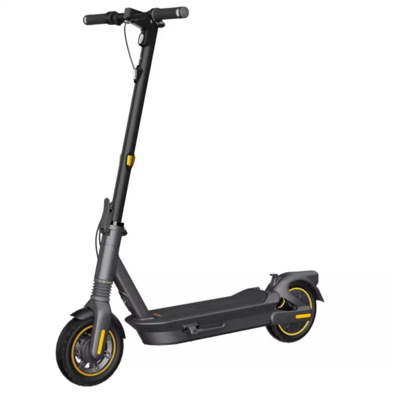 Klassieke scooter Ninebot by Segway KickScooter MAX G2 D