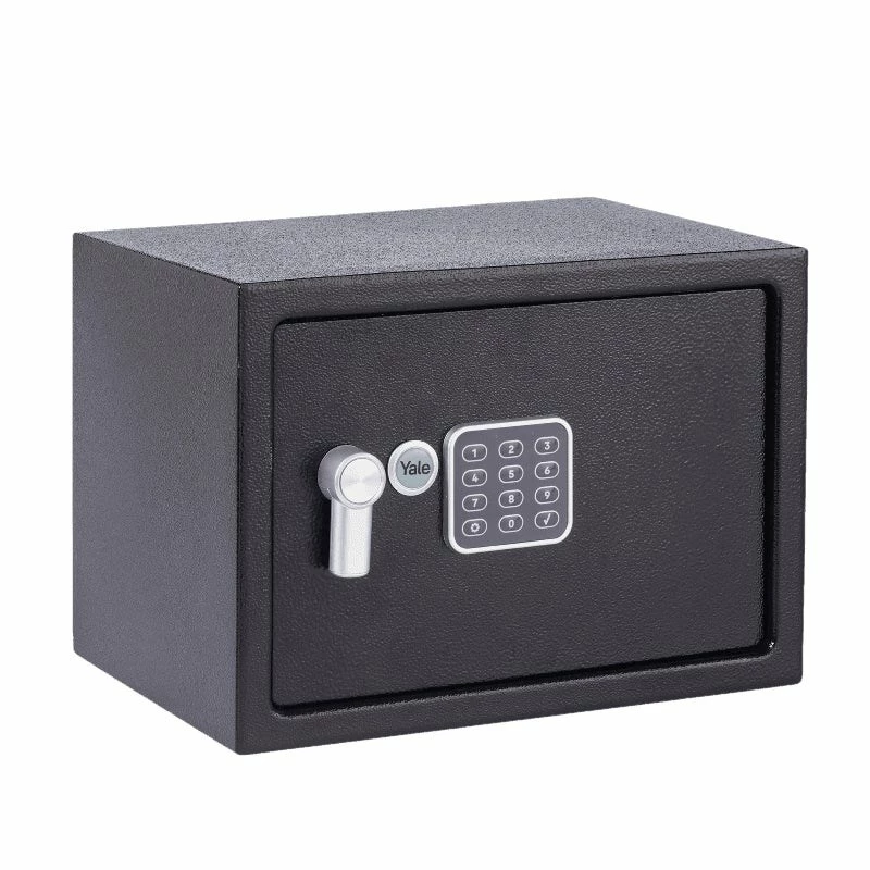 Yale YSV/250/DB2 vrijstaande safe 16,3 l staal zwart