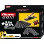 Slotcar-baanuitbreidingspakket CARRERA GO!!! Mega Extension Pack 20071610 voor GO!!!-schaal