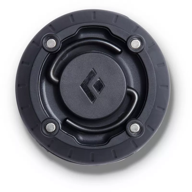 Black Diamond Moji R+ lantaarn – USB-aangedreven campinglantaarn met USB-aansluiting