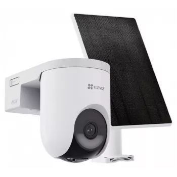 Ezviz HB8 IP-camera + zonnepaneel