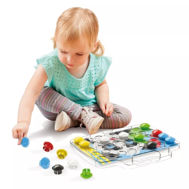 Mosaic Pixel Junior Basic 40 elementen