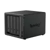 Synology DiskStation DS925+ NAS/opslagserver Ryzen Embedded V1500B 4 GB DDR4 0 TB zwart