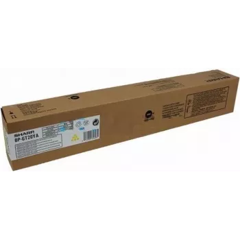 Sharp BP-GT20YA tonercartridge, geel