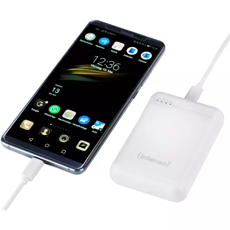 Power Bank USB 10000MAH/WIT XS10000 Intenso