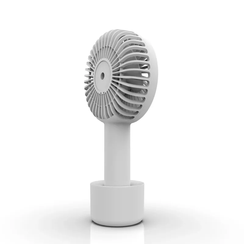 Draagbare nevelventilator Inca IMF-12B wit