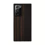 Beschermhoes man and wood voor Samsung Galaxy Note 20 Ultra — ebony zwart
