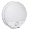 LED-lamp MACLEAN MCE291W met IR-bewegingssensor, 10 W, 3000 K