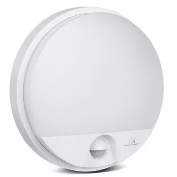 LED-lamp MACLEAN MCE291W met IR-bewegingssensor, 10 W, 3000 K