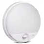 LED-lamp MACLEAN MCE291W met IR-bewegingssensor, 10 W, 3000 K