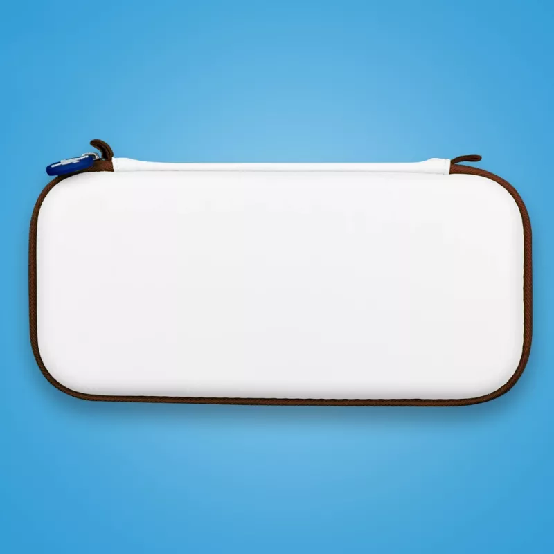 Draaghoes FR-TEC One Piece Bag Chibi Nintendo Switch blauw bruin wit