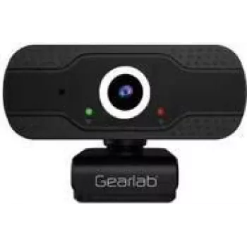 eSTUFF GLB246350 webcam 5 MP 2592 x 1944 pixel zwart